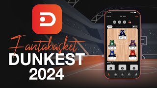 DUNKEST I MIEI CONSIGLI PER IL FANTABASKET 2024 [upl. by Adnalue122]