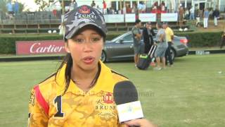 PoloLine TV  Medium Goal Silver Cup Finals Sotogrande  Brunei takes the title home [upl. by Carly]