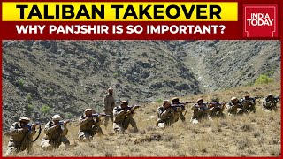 Why Panjshir Is So Important Learn About Relevance Of This Afghan Province Here  Taliban Takeover [upl. by Hwang25]