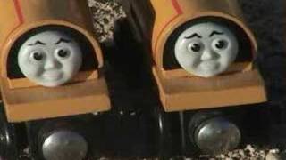 Thomas the tank engine montage [upl. by Alyosha985]