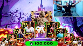 Sobrevivo a Halloween con 100000 FC Points Truco ó Trato [upl. by Bena668]