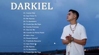 Mix Darkiel  Lo Mejor de Darrrkiel  Sus Más Grande Exitos Mix Reggaeton 2021 [upl. by Grinnell]