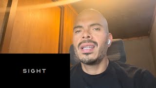 SIGHT  Official Trailer REACTION [upl. by Hsirt]