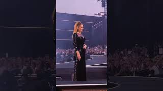 Munich Welcomes Adele Live Concert Moment 🌟adele [upl. by Navap]