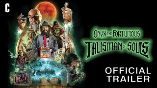 Onyx the Fortuitous and the Talisman of Souls  Official Trailer  In Theaters October 19 [upl. by Nave]