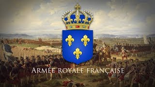 Military Marches of the French Royal Army 1652–1830 [upl. by Stern394]