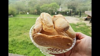 SOLO FARINA ZUCCHERO E UOVA in cucina con videoricetteinsieme [upl. by Vannie908]