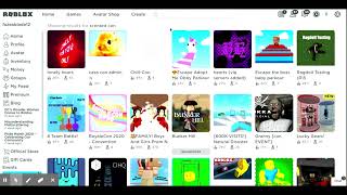 How To Find Scented Con Games On Roblox 2023 NEW [upl. by Azral141]