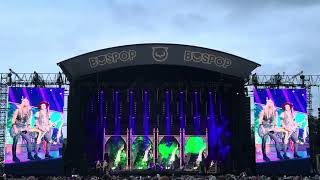 Alice Cooper  Poison  Live  Bospop 2024  FULL SONG [upl. by Feola]