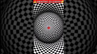 😱दुनिया का सबसे ख़तरनाक illusionजो आपके होश उड़ा देगा shorts opticalillusion ‎rockaditya1112 [upl. by Karlis]