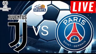 🔴LIVE  Juventus Women vs Psg Women  Uefa Champions League Qualification [upl. by Novhaj]