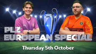 UEFA Champions League Results  European Football Show [upl. by Aineles]