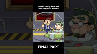 Jetpack Joyride Shorts Chapter 2  Part 5 shorts jetpackjoyride barrysteakfries animatedshows [upl. by Aranat76]