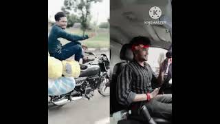 Hindi song Hindi song love zx10rbikers ❤️ [upl. by Einattirb]