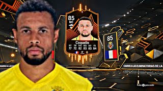 FC 24  SBC FRANCIS COQUELIN EUROPA LEAGUE FAUT IL LE FAIRE [upl. by Ehudd]