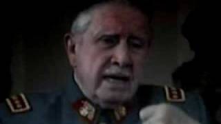 Entrevista Augusto Pinochet CNN [upl. by Ainotahs]