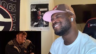 James Arthur  Recovery live  Reaction [upl. by Laroc]