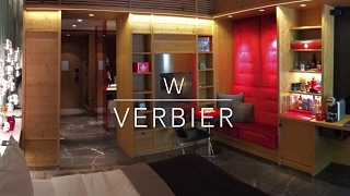 W Verbier Switzerland  Worlds Best Ski Hotel 2019  allthegoodiescom [upl. by Oel]