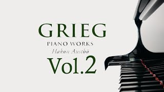 Grieg Piano Works Vol2 [upl. by Brooks]