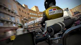 Gran Turismo 5  KART UNCENSORED SIENA TRAILER HD [upl. by Aubin560]