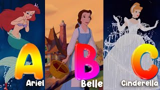 phonetic alphabet song using movie names  The ABC Phonics song [upl. by O'Hara435]