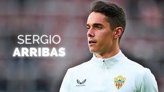 Sergio Arribas  Season Highlights  2024 [upl. by Rehpotsrik867]