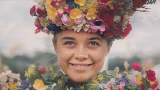 Midsommar ENDING This is probably one of the MOST blatantly OCCULT films Ive ever watched [upl. by Lamson]