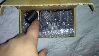 Ceedmon 20 piece snapon ferrite choke set from Amazon must get for under 10 bucks may help may not [upl. by Cul]