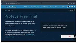 How To Free Download and install Proteus software [upl. by Yatnoj792]