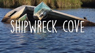 Shipwreck Cove  Pungo VA [upl. by Yelahs205]