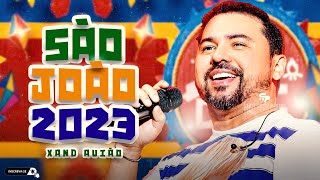 Xand Avião  Xote da Alegria  Playlist de São João [upl. by Eimam]