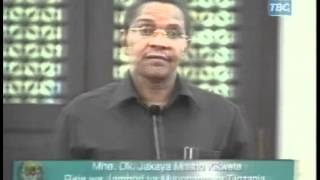 Rais Kikwete akitangaza Mabadiliko ya Baraza la Mawaziri Mei 4 2012 [upl. by Iew375]