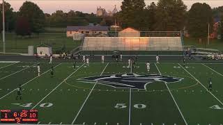 Pioneer vs Williamsville South High School Boys Varsity Soccer [upl. by Hummel]