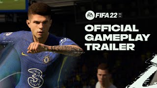 FIFA 22  Official Gameplay Trailer [upl. by Namolos]