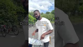 Kelly Rowland ft Nelly  Dilemma cover by Derek Simpey Steeldrum [upl. by Ras]