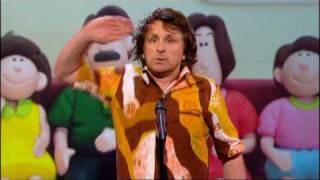 Mock the Week  Milton Jones  Family [upl. by Roi]