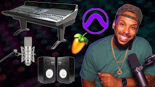 Audio Engineering 101  Getting Started [upl. by Hoban]