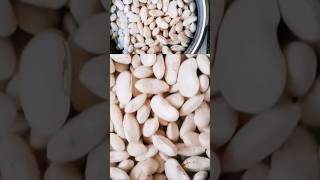 Cómo hacer Frijoles Como hacer Porotos Blancos o Porotos Pallares frijoles proteinavegetal [upl. by Aramoj]