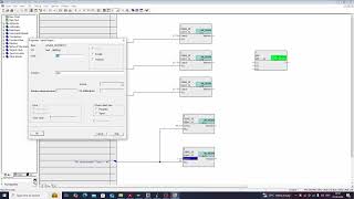 Siemens Relay Complete Logic Configuration  DIGSI 4  CFC [upl. by Athena]