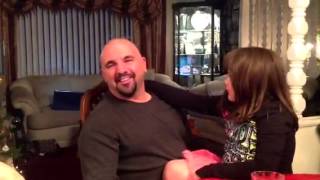 Uncle scares niece [upl. by Meriel]