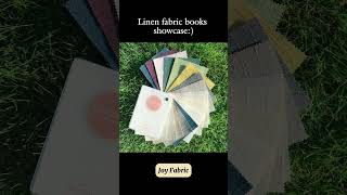 Linen fabric books showcase cutains homedeisn homedecor home linenfabric interiordesign [upl. by Llerrah]