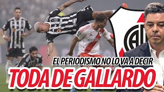 Atlético Mineiro vs River 30  Análisis picante del papelón millonario en Belo Horizonte [upl. by Yentuoc]