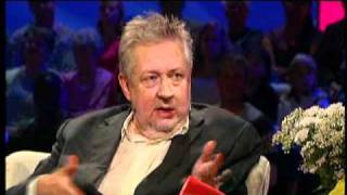 Leif GW Persson intervjuad i TVHuset Del 2 [upl. by Mohr]