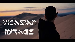 “Mirage  Zereglee” ft Vicasian Official Music Video [upl. by Enyrat]