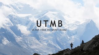 DOCUMENTAL ULTRATRAIL DU MONTBLANC  UTMB® 2022 [upl. by Aihsilat]