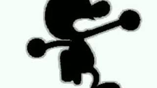 Mr Game and Watch Default Dances for 10 Hours [upl. by Niarfe]