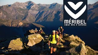 Méribel Trail 2020  Teaser [upl. by Anitrebla248]