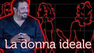 Enrico Brignano  La donna ideale [upl. by Cressida]