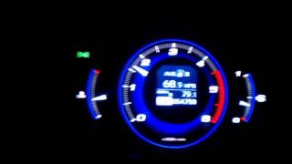 Honda Civic 22 70 MPG [upl. by Fried167]