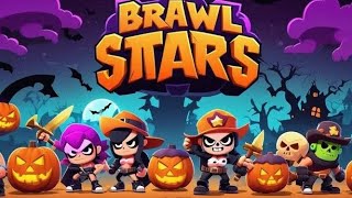 Brawl Stars  🎃 🎃 🎃 🎃 🎃 [upl. by Marylee]